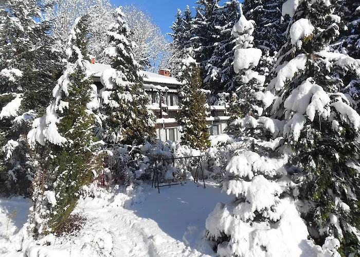 Biala Dolina Szklarska Poreba