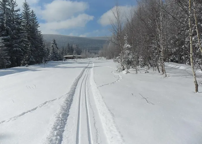 Apartment Biala Dolina Szklarska Poreba