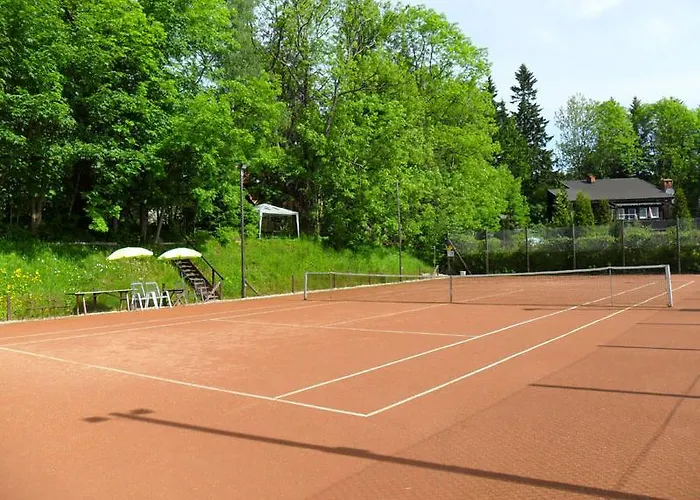 Apartment Biala Dolina Szklarska Poreba